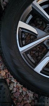 5x114,3 r16 mazda disky a zimne pneu - 7
