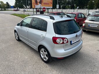VW Golf + 1.9TDI diesel, 77kW, MT/5, rok:04.2008. - 7