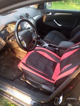 Ford Mondeo ST 2.5t - 7
