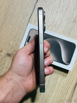 IPHONE 15 PRO 256GB TOP STAV - 7