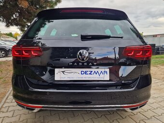 Volkswagen Passat 2.0 TDi R-line 200k 4Motion DSG7 (diesel) - 7
