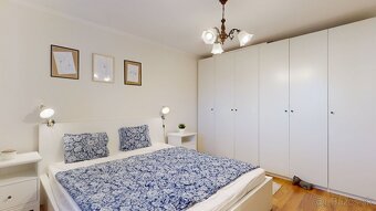 3 izbový byt vo vyhľadávanej lokalite s vlastnou záhradou - 7