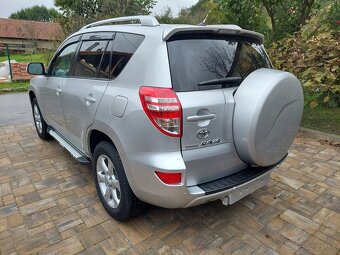 Toyota RAV4, 4x4 2.2D-4D - 7