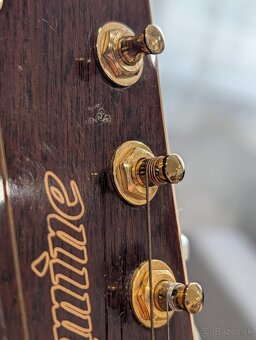 PREDÁM TAKAMINE GJ72CE-12-NAT (12 strunová) - REZERVOVANÉ - 7