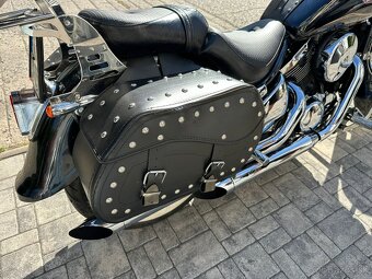 Kawasaki VN800 Classic - 7