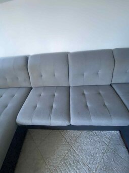 Predám U čkový gauč - 7