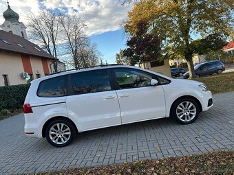 Seat Alhambra 2,0Tdi 125Kw 170Ps Rv:2013 Exclusive 7Miestna - 7