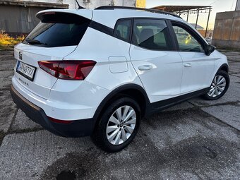 Seat ARONA 1.6TDi r.v. 8/2020 - 7