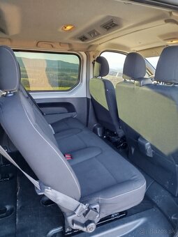 Renault Trafic 1,6 dCi , 92kW, L2H1,9 miestne ,12/2016, DPH - 7