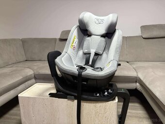 Autosedačka KINDERKRAFT SELECT Autosedačka I-GUARD i-Size 40 - 7