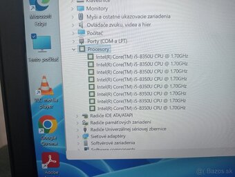 dotykový Dell Latitude 5590 ,Intel® Core™i5 ,32gb ram ,Win11 - 7