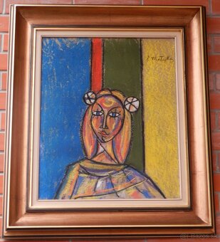 Zbierka obrazov P.Matejka - 7