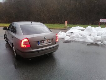 Skoda octavia 2 - 7
