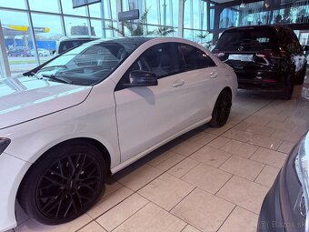 Mercedes Benz CLA200 CDI AMG Optic SK ŠPZ - 7