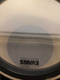 Predám akustické Bicie - 7