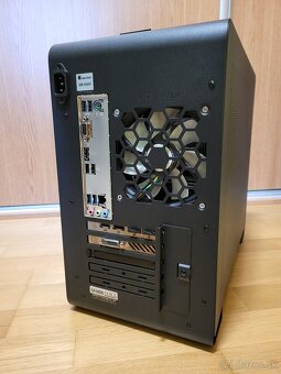 Počítač AMD Ryzen 5 5500, 16 GB RAM, 500GB SSD, GTX1070 - 7