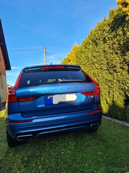 Volvo xc60 R-line AWD - 7
