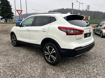 Nissan Qashqai DIG-T 115 Tekna Xtronic - 7