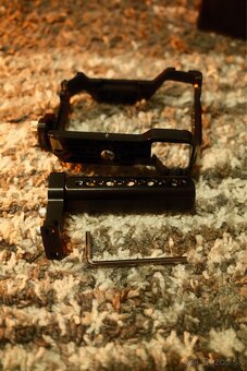 Sony a7iv s príslušenstvom - 7