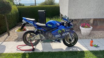 Honda CBR 600 RR PC37 MOVISTAR 56.000km - 7