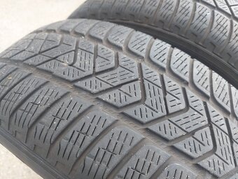215/65R17 PIRELLI zimne pneumatiky SUV - 7