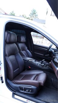 Predám/Vymením BMW f10 M550d xDrive 280kw - 7