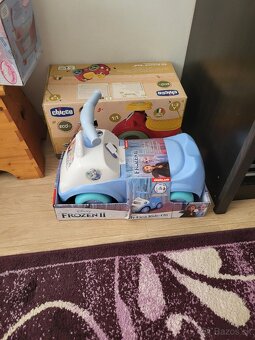 Detská postielka - 7