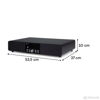 Stealth Base Connect Soundbase - 7