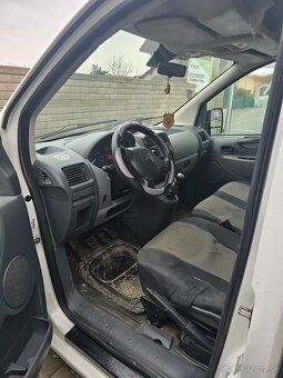 Citroen Jumpy 2.0 HDi 94kW MT6 2012 - 7