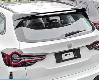 Bmw x3 f01 m packet , aero - 7