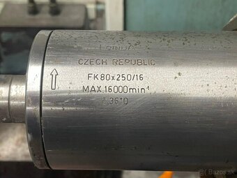 Bruska na otvory ČZ Strakonice BDU 80(7559) - 7