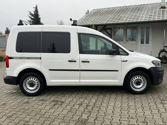 Volkswagen Caddy Beach 1.0 TSI BMT - 7