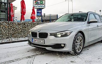 BMW F31 Rad 3 Touring 318d - 7
