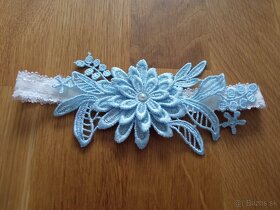 Svadobné šaty Luce Sposa+závoj - 7