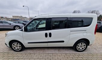 FIAT DOBLÓ PANORAMA 1.6 MULTIJET 105 LOUNGE - 7