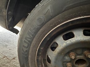 Letné pneu na diskoch - 7