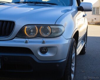 BMW X5 E53 3.0D AT/6 - 7