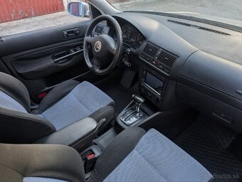 1999 Volkswagen Golf IV Automat - 7