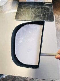 Carbon spätné zrkadlá na Mitsubishi Lancer EVO 8/9 - 7