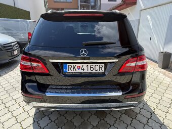 Mercedes ML350 Bluetec 4matic - 7