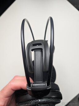 Audio-Technica ATH-AD700x + ATGM2 - 7