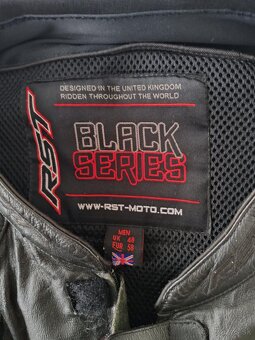 RST Black Series 2-dielna kozena kombineza - 7