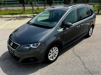 SEAT ALHAMBRA FR - PREDAJ AJ NA SPLÁTKY OD 0% AKONTÁCIE - 7