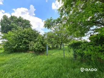 RADO | IBA U NÁS POZEMOK na stavbu DOMOV 1000 m2,Lehnice - 7