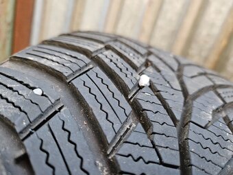 Špičkové zimné pneu Continental - 225/45 r17 - 7