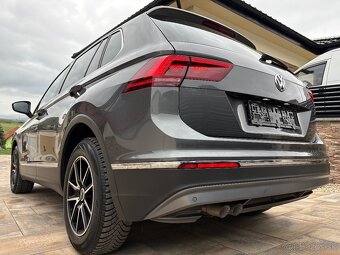 VOLKSWAGEN TIGUAN 2.0 TDI HIGHLINE FULL LED 135 ooo km M6 - 7