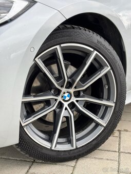 BMW 320d Touring xDrive Luxury Line - 7