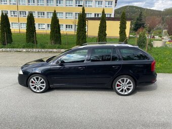 Škoda Octavia 2 Combi Rs 2.0 TDI CR DSG-F1 125KW 170Ps Xenon - 7
