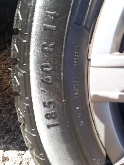 Zimné pneumatiky 185/60 R14 - 7