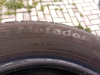 205/55/16 Matador letné pneu 4ks - 7